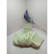 CROCHETED COASTER SET