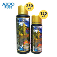 พร้อมส่ง Azoo Ultra Bioguard แบคทีเรียเทพ ย่อยสลายของเสียในตู้ปลา 120ml 250ml