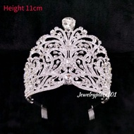 ELEGANT PAGEANT CROWN MISS UNIVERSE