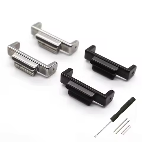 Stainless Steel Adapter for Casio G-Shock GA-110/100/120 GD-100/110/120 DW5600 5610 GW-M5610 Refit C