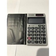 kalkulator citizen calculator citizen ct-328 ct 328 12 digit