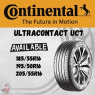 CONTINENTAL ULTRACONTACT UC7