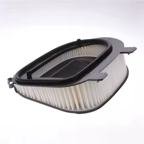 13717811026 Car Engine Air Filter Filtration For BMW X3 X5 X6 F25 F15 E72 E71 E70 2.0-3.0L Replaceme