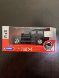 Welly NEX Mercedes Benz G Class 模型車