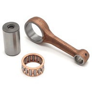 Motorcycle Crankshaft Connecting Rod Kit Racer Engine For Yamaha YP250 YP250A YP250D YP250S Majes