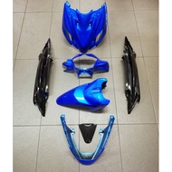 SUZUKI AXELO COVER SET ORIGINAL 100% FROM SUZUKI COLOUR BLUE (HLR)