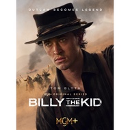 Billy the Kid Season 3 Western Series