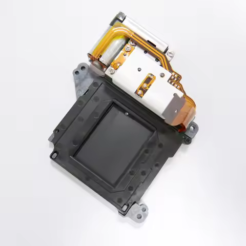 Repair Parts For Canon EOS R50 Shutter Unit Blade Curtain Box Group Assy