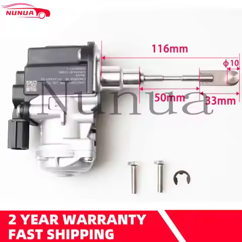 04E198725C Suitable For Volkswagen Audi Turbocharger Actuator Golf A3 S3 1.2TSI 04E145725AB 04E19872