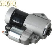 31100-90J01 Starter Motor For Suzuki Outboard Motor 4 Stroke DF90 DF100A DF100 DF115 DF115A DF140 DF