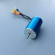 2S-3S 2440 Brushless Motor 4600KV 15mm Jet Use Remote Control Ship Car Model Motor