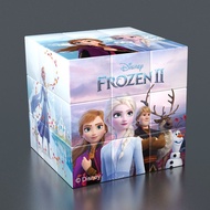 [Children All Favorite Toys] Ready Stock Hot Sale Frozen Cube Kindergarten Over 3 Years Old Children