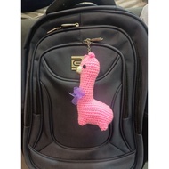 keychain Alpaca crochet