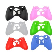 Silicone Skin Cover Protective Case for Xbox 360 Wired Wireless Controller Silicone Protective Skin