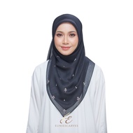 Euniescarves Tudung Bawal Mekar