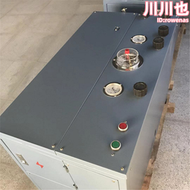 出售礦用氧氣填充泵 結構緊湊 操作簡單 AE102A型礦用氧氣填充泵