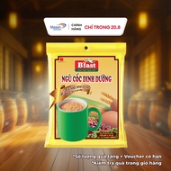 [20.8 Voucher 18% CHO ĐƠN TỪ 199k]Sữa Hạt Ngũ Cốc BFast - Túi 20 Gói x 25g