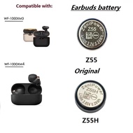 Original New Earbuds battery for Sony WF-1000XM3 WF-1000XM4 In-ear earphones replacement Z55,Z55H bu