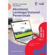 ERLANGGA-COLLECTION. LMBG ACCOUNTING GOVERNMENT AGENCY-KK VOCATIONAL SCHOOL CLASS 12/KM