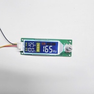 Mạch LCD băm CẦU H 3 chế độ 240Hz - 500Hz (hiển thị điện áp)