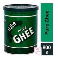 MINYAK SAPI  QBB Pure Ghee 800g