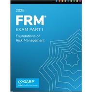 FRM Exam Part 1 Book 1 - Foundations of Risk Management 2025