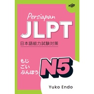JLPT N5 ERLANGGA PREPARATION
