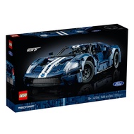 乐高（LEGO）42154  福特 GT 科技系列  益智拼搭积木 生日礼物