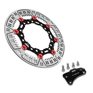 RPD Matrix Front Floating Disc Rotor 298MM For X-Max + Bracket