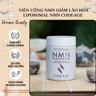 [Imported] Liposomal NMN Anti-Aging Pills NMN Codeage Box of 90 pills