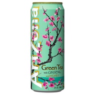 Arizona Ginseng & Honey Green Tea 650ml