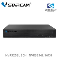 Vstarcam NVR3208L NVR3216L N8216 เครื่อง NVR 8-16CH เครื่องบันทึกกล้องวงจรปิด