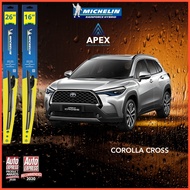 MICHELIN RAINFORCE HYBRID WIPER FOR COROLLA CROSS
