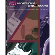 (Guitar Pdf fmt) Favorite Songs With 4 Chords