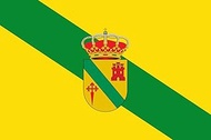 magFlags Large Flag Albaladejo, Ciudad Real, Spain | landscape flag | 1.35m² | 14.5sqft | 90x150cm |