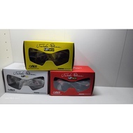 Omer Umberto Pelizzari  apnea and spearfishing Mask. Ready stock item