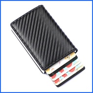 Card Holder Credit Card Holder Anti Theft Card Card Wallet for Men Wallet Promose