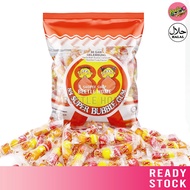 【Borong RM11.5】 88 Super Bubble Gum 60 pkts x 3 Biji 88 Gam oldtime Childhood