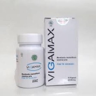 Terpercaya VIGAMAX ASLI ORIGINAL 100% HERBAL - Vigamax Orinal Untuk