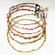 Flower crown | Flower Crown Simple Flower Pistil