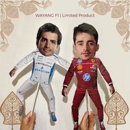 Wayang F1 Driver/Wayang Golerc