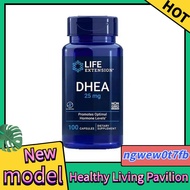 DHEA 25 mg, 100 capsules [Life Extension: Exp 04/27] 100% Authentic-7FB
