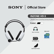 [NEW] Sony INZONE H9 II Wireless Gaming Headset | Noise Cancelling | 30 hour battery life | Lightwei