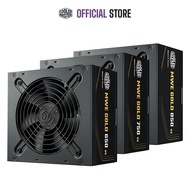 Cooler Master MWE Gold 650 / 750 / 850 V3 ATX 3.1 Non-Moular Power Supply