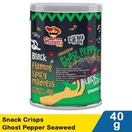 Mister Potato Ghost Pepper Seaweed - Paqui Ghost Pepper Seaweed Limeed Edition - Original - Ghost Pe