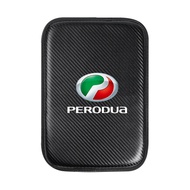 Car Central Armrest Box Protective Pad Console Armrest Cushion Cover Accessories For Perodua Myvi Ax