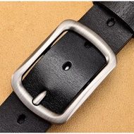 Imported leather belt Pala H Kotak belt