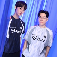 2025 DRX Valorant E-sport S1 AUTHENTIC JERSEY HOME. LOL/Valorant VCT Team Uniform DRX STYLE Esport T