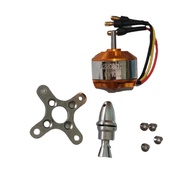 LP99 Brushless Motor A2208 2208 1100KV RC airplane Drone - 1000kV
