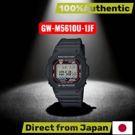 Casio G-Shock Watch Radio Solar Super Illuminator Type GW-M5610U-1JF Mens Black